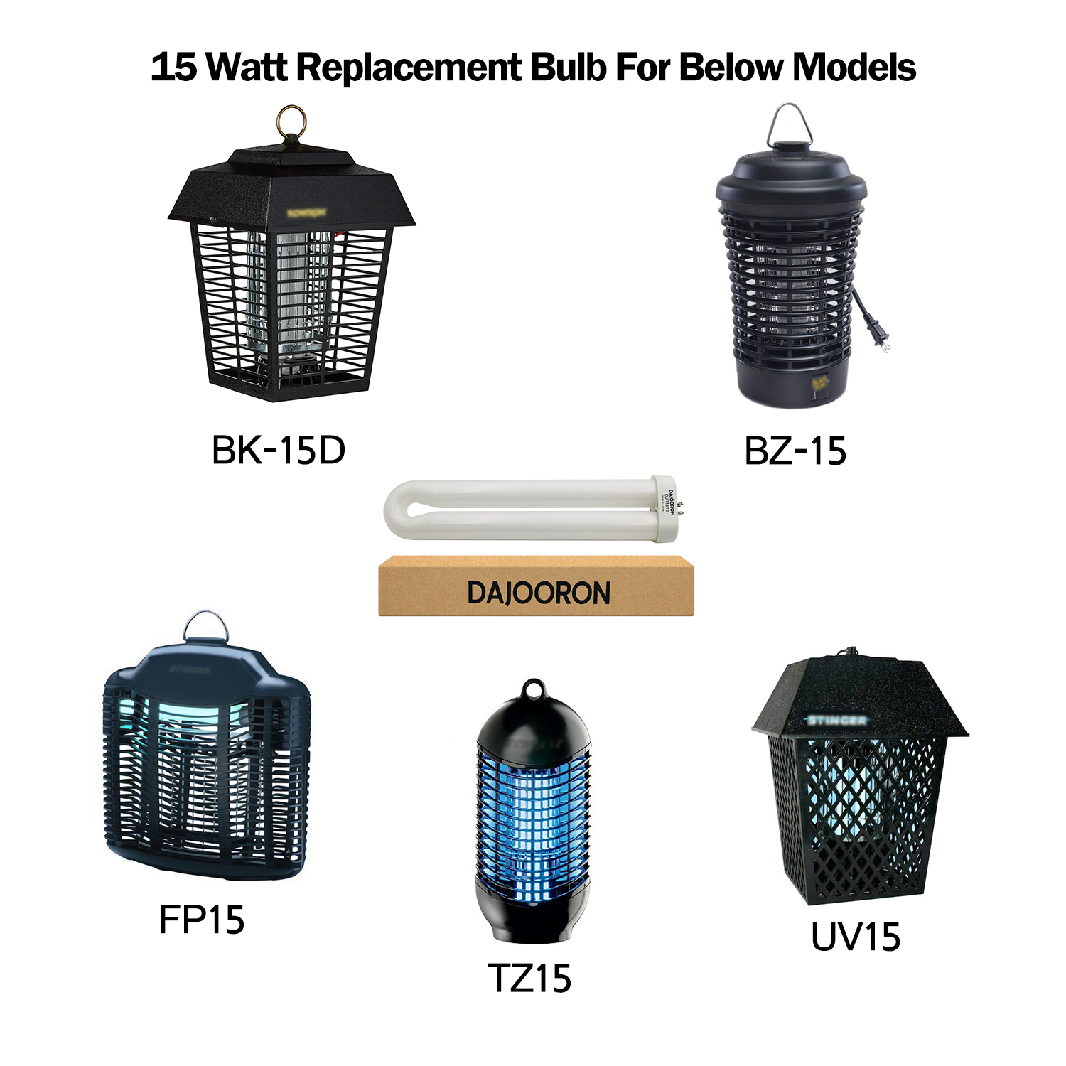 bug zapper bulb BF-35-4