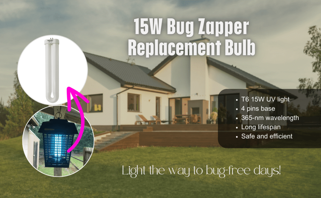 Bug zapper bulb BF-35-1