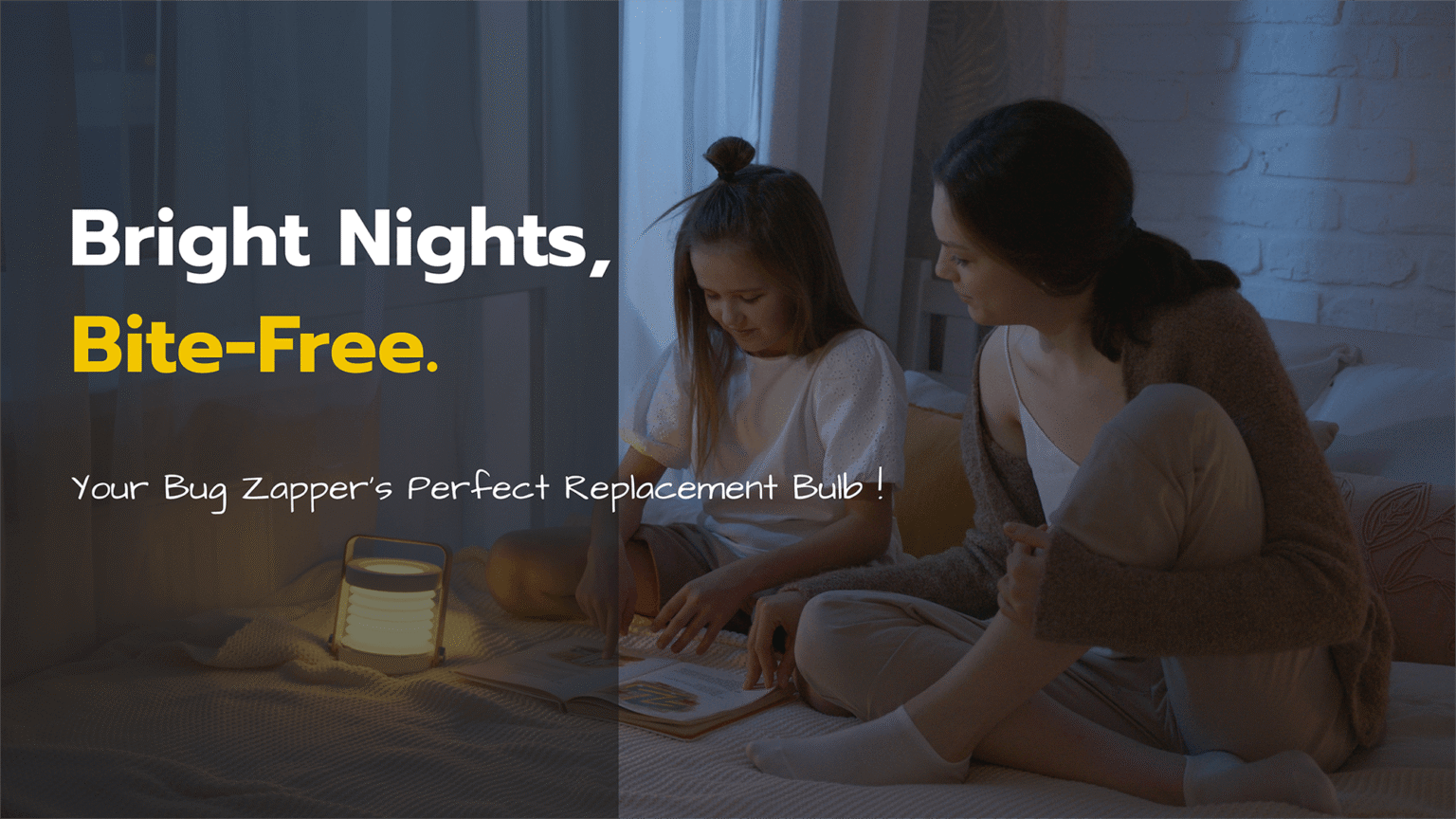 Dajooron bug zapper bulb banner-2